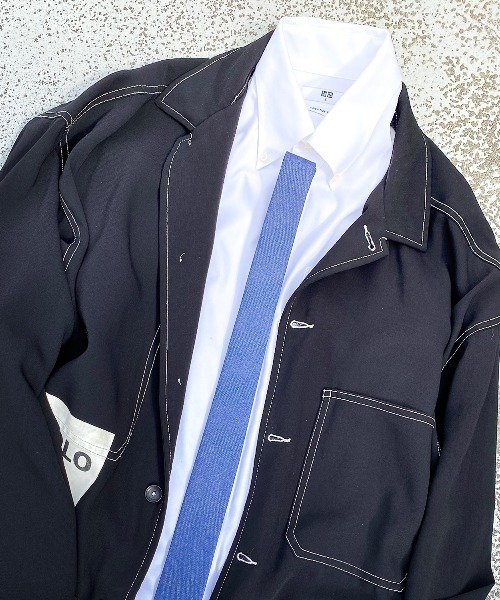 rovtski（ロフトスキー）の「無地/パンダ/ネコ/ペイズリー/チェック/ストライプ パターンネクタイ（ネクタイ・メンズ・その他3/その他11/その他19/その他/その他8/その他16/その他2/その他10/その他18/その他7/その他15/その他1/その他9/その他17/その他5/その他13/その他6/その他14/その他4/その他12・FREE）」の3枚目の写真