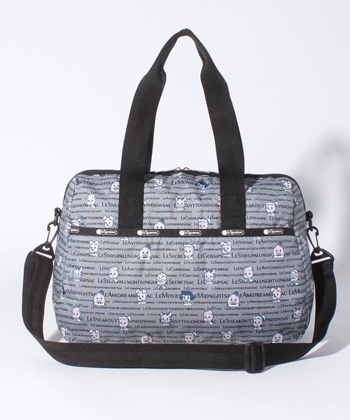 LeSportsac（レスポートサック）の「HARPER BAG オサムタイポグラフィ