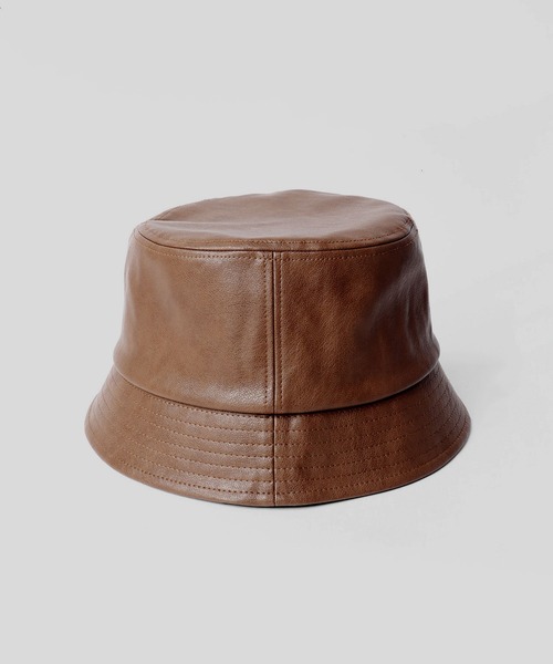 セール】FK L.LOW ANGLE BK HAT クローシュハット（ハット
