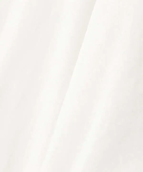 N.（N. Natural Beauty Basic）（エヌエヌナチュラルビューティーベーシック）の「麻混ビッグポケットシャツ（シャツ/ブラウス・レディース・ホワイト/ベージュ/イエロー・MEDIUM）」の15枚目の写真