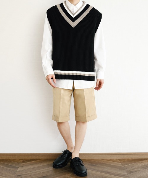 y/m(イム)の「グルカショーツ(その他パンツ・メンズ・ベージュ/キャメル・MEDIUM/LARGE)」の3枚目の写真