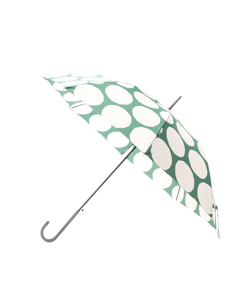 セール ビッグドット柄雨傘 長傘 Donoban ドノバン のファッション通販 Zozotown