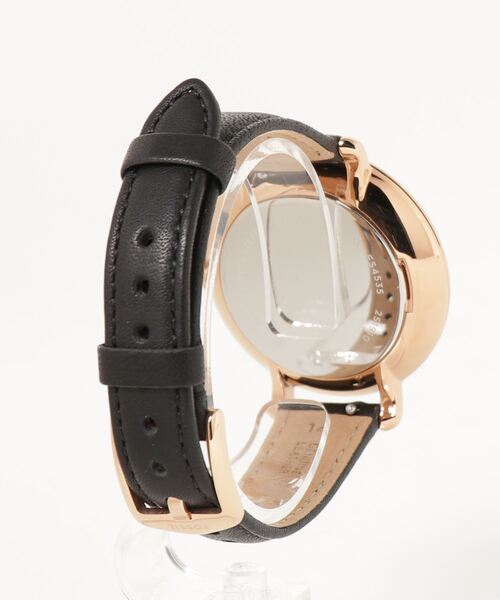 FOSSIL（フォッシル）の「JACQUELINE　ES4535（アナログ腕時計・レディース・ブラック・FREE）」の2枚目の写真