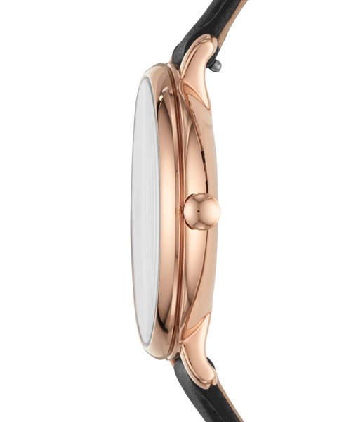 FOSSIL（フォッシル）の「JACQUELINE　ES4535（アナログ腕時計・レディース・ブラック・FREE）」の4枚目の写真