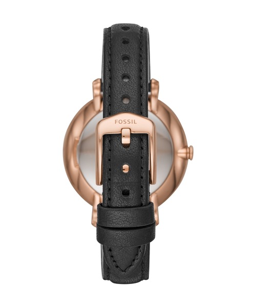 FOSSIL（フォッシル）の「JACQUELINE　ES4535（アナログ腕時計・レディース・ブラック・FREE）」の5枚目の写真