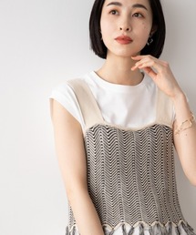 LOWRYS FARM | フリンジビスチェ　947813(ベスト)