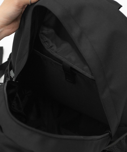 Perushu（ペルーシュ）の「Perushuロゴバックパック【パスケース付き】（バックパック/リュック・メンズ・ブラック・FREE）」の22枚目の写真