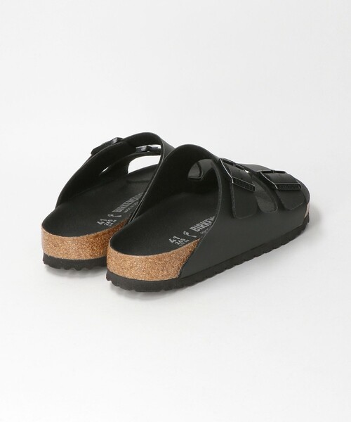 BIRKENSTOCK（ビルケンシュトック）の「＜BIRKENSTOCK＞Arizona Birko-Flor サンダル（サンダル・メンズ・ホワイト/ブラック・40/42/41/43）」の6枚目の写真