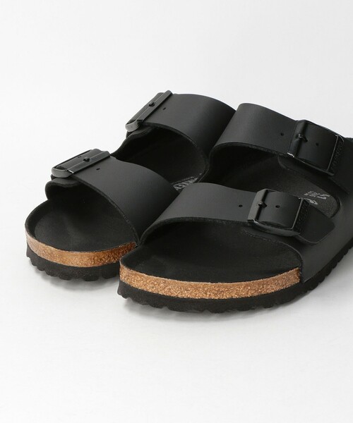 ＜BIRKENSTOCK＞Arizona Birko―Flor サンダル Arizona Birko-Flor White | BIRKENSTOCK