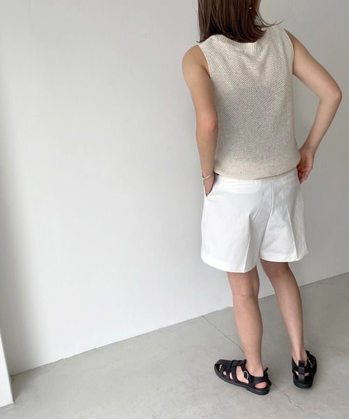 CANAL JEAN（キャナルジーン）の「via j(ヴィアジェイ) ホワイト