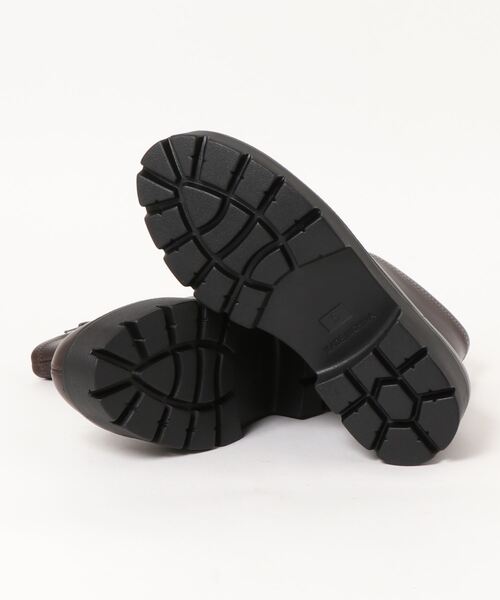 EVOL（イーボル）の「【EVOL】  ストレッチブーツ IR9699（ブーツ・レディース・ブラック/ブラウン・LL/S/M/L）」の14枚目の写真