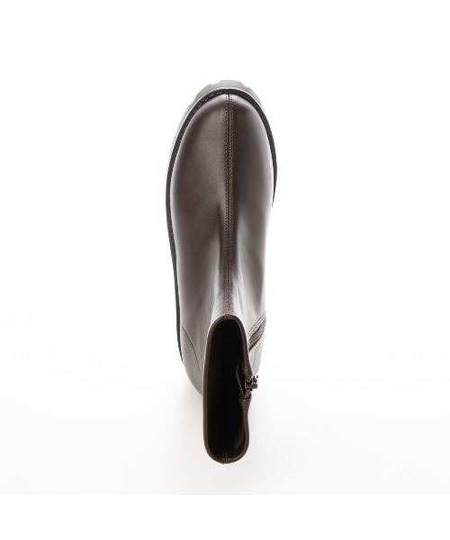 EVOL（イーボル）の「【EVOL】  ストレッチブーツ IR9699（ブーツ・レディース・ブラック/ブラウン・LL/S/M/L）」の11枚目の写真