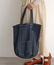 Malle | malle COTTON製品染め　バケツトートバッグ(トートバッグ)