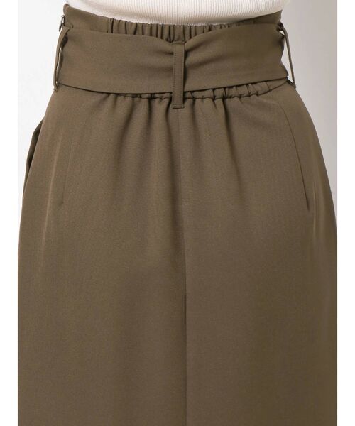 MURUA（ムルーア）の「フロントボタンペンシルスカート（スカート・レディース・グリーン/モカ/その他1・1/2）」の22枚目の写真