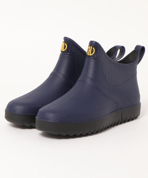 aimoha（アイモハ）の「防水ノンスリップレインシューズ（レインシューズ・メンズ・ブラック/グリーン/ブルー/ネイビー・25.0cm/26.0cm/27.0cm/27.5cm/26.5cm/25.5cm）」の14枚目の写真