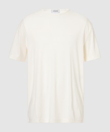 FINE RIB T-SHIRT