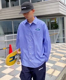 WHO'S WHO gallery | COOPER FACTワークシャツ(シャツ/ブラウス)