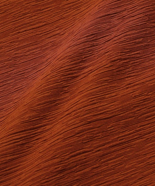 ADAM ET ROPE'（アダムエロペ）の「＜洗える＞ハイツイストクレープワンピース（ワンピース・レディース・ブラック/レンガ/キナリ・FREE）」の19枚目の写真