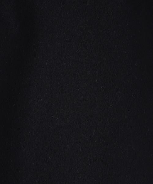 LE GLAZIK(ルグラジック)の「LE GLAZIK/ル グラジック チェスターコート CHESTER COAT #JL-8101SRV(チェスターコート・レディース・チェック/ダークネイビー・36)」の8枚目の写真
