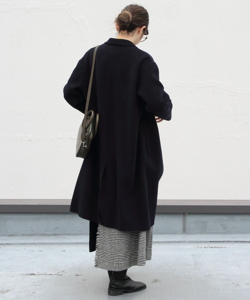 ルネ⭐︎コート36⭐︎試着のみ LE GLAZIK（ルグラジック）の「LE GLAZIK/ル グラジック チェスター