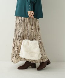 RAY CASSIN | ファーロングショルダートートバッグ(トートバッグ)