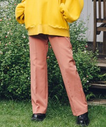 MILKFED. | CENTER PRESSED PANTS(その他パンツ)