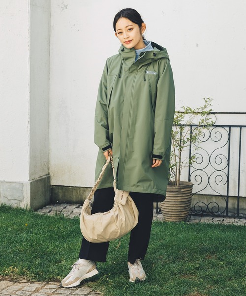 MILKFED.（ミルクフェド）の「CENTER PRESSED PANTS（その他パンツ・レディース・ブラック/ベージュ/オレンジ/グリーン・S/M）」の8枚目の写真