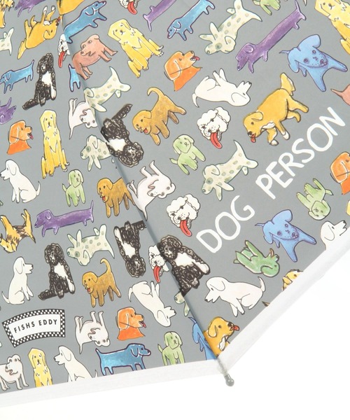 niko and...（ニコアンド）の「[Fishs Eddy(フィッシュエディ)]ドッグビニール傘（長傘・レディース・その他1/その他2/その他3・FREE）」の16枚目の写真