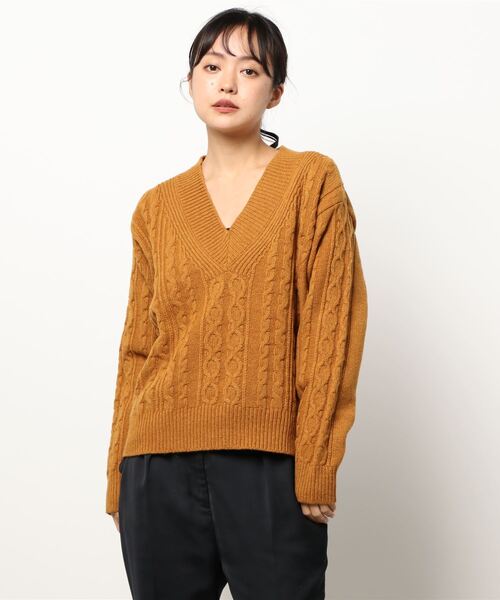 SEE BY CHLOE（シーバイクロエ）｜ニット/セーター一覧 - WEAR