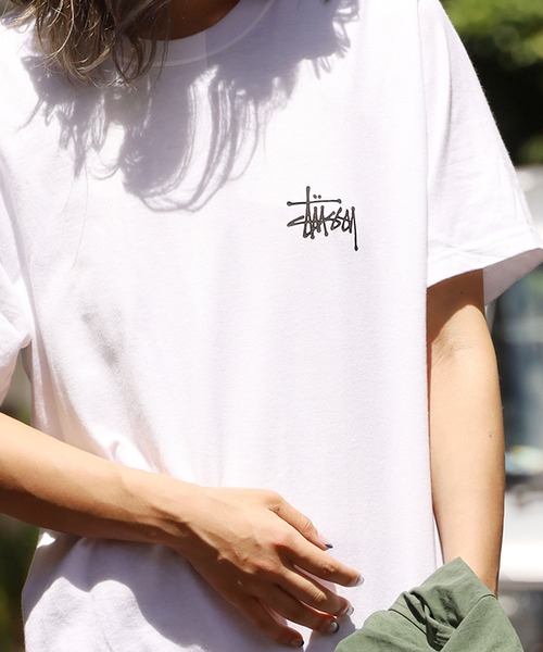★人気★【STUSSY】★Stussy BASIC STUSSY TE.E★Tシャツ★ Tees | Basic Logo & Seasonal Graphics | Stüssy