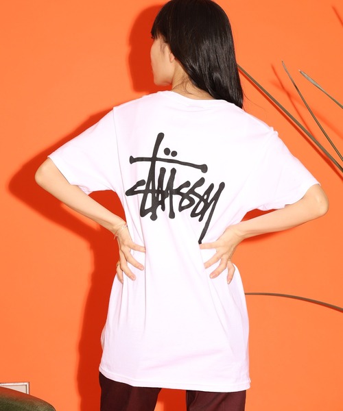 STUSSY ステュシ リラックスフィット Tシャツ 【関税込】 210.jpg