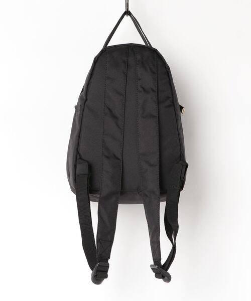 Herschel Supply（ハーシェルサプライ）の「Herschel Supply/ハーシェル バックパック Nova Mini 9L 9211095（バックパック/リュック・レディース・ブラック・ 9）」の2枚目の写真