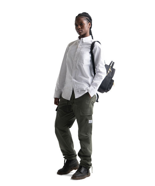 Herschel Supply（ハーシェルサプライ）の「Herschel Supply/ハーシェル バックパック Nova Mini 9L 9211095（バックパック/リュック・レディース・ブラック・ 9）」の12枚目の写真