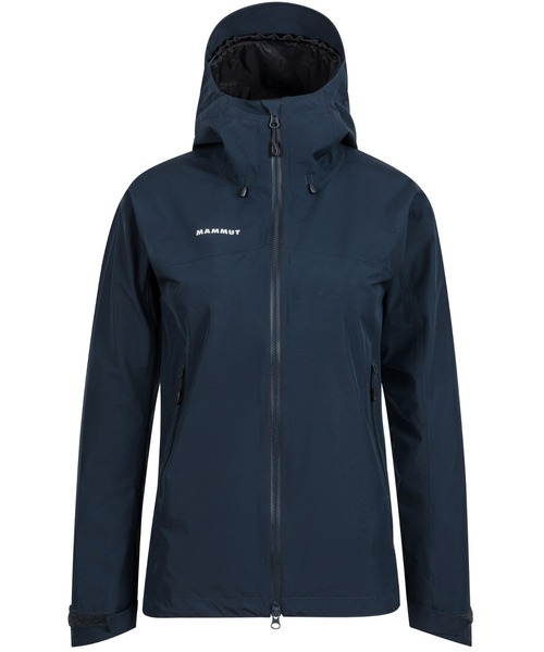 Mammut（マムート）の「アヤコ プロ ハードシェル フーデッド