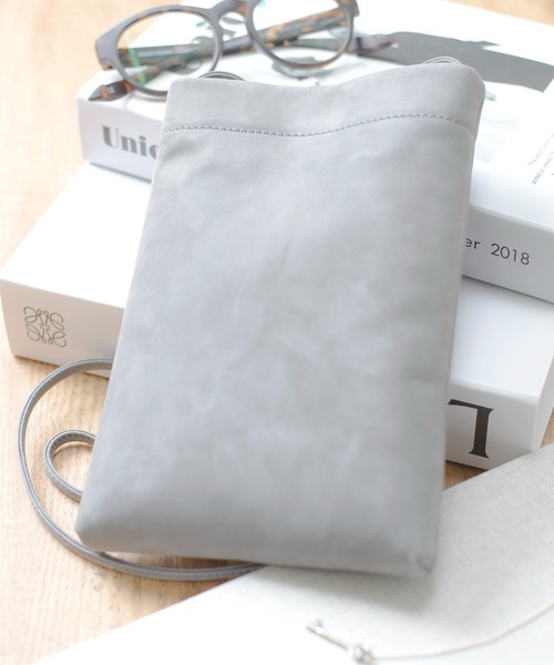 Crony Shoulder Slim Shoulder S S Crony Cr Tatum ショルダーバッグ Crony クルーニー のファッション