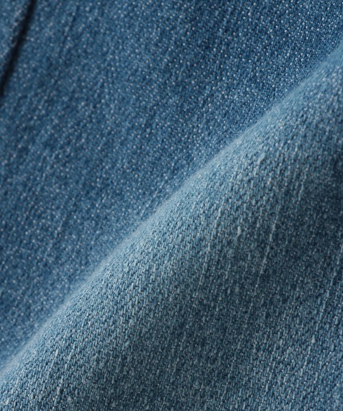 petit main（プティマイン）の「【オーガニック】デニムスキニーストレッチパンツ（デニムパンツ・キッズ・ブルー/ネイビー・120cm/80ｃｍ/110cm/90cm/130cm/100cm）」の10枚目の写真