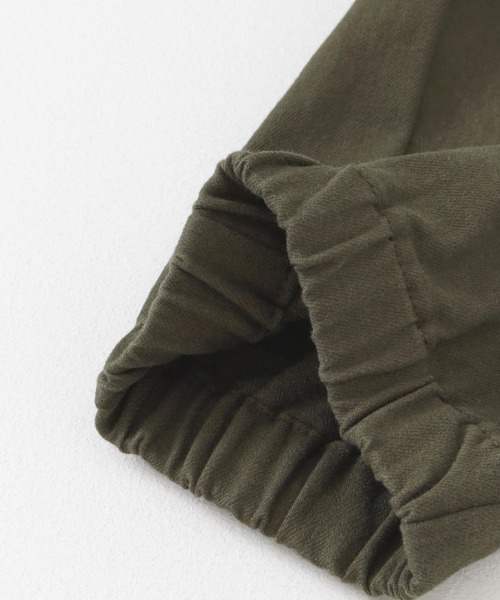 URBAN RESEARCH Sonny Label(アーバンリサーチサニーレーベル)の「ハイパーストレッチイージージョガーパンツ(その他パンツ・メンズ・ブラック/カーキ/インディゴブルー/ベージュ/ライトインディゴブルー・MEDIUM/LARGE)」の10枚目の写真