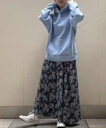 GAP | プリント マキシスカート(スカート)