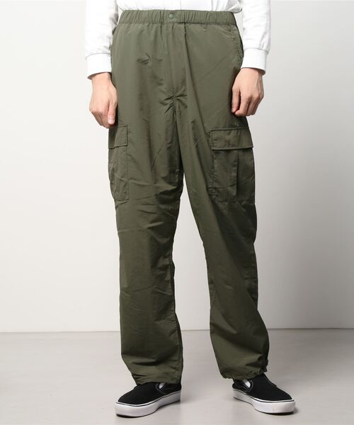 journal standard luxe ミリタリークロス カーゴパンツ ミリタリー