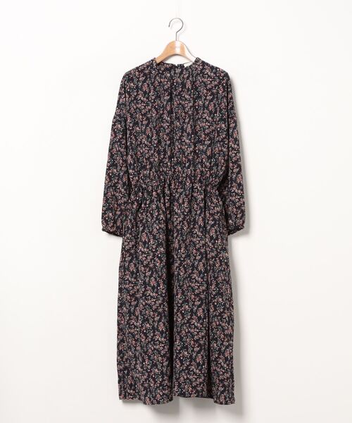 ブランド古着 Chocol Raffine Robe 長袖ワンピース ワンピース Green Parks グリーンパークス のファッション通販 Zozoused