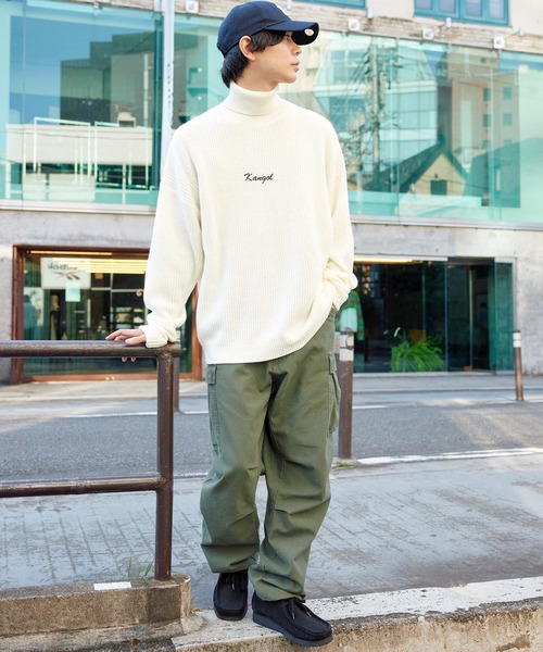 KANGOL（カンゴール）の「KANGOL/カンゴール 別注 ロゴ刺繍