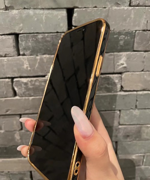 shopnikoniko(ショップニコニコ)の「iPhoneケース スマホケース iPhone17ケース メッキフレーム ハートグリップ付き iPhone 13 14 15 16(スマホケース/カバー・レディース・ブラック系その他/ブラック・iPhone 7/8/SE(第2/第3世代)/iPhone 11/iPhone 11 Pro/iPhone 12/iPhone 12 Pro/iPhone 12 Pro Max/iPhone XS/X/iPhone XR/iPhone 13 Pro/iPhone 13/iPhone 13 mini/iPhone 14 Pro/iPhone 14/iPhone 14 Plus/iPhone 14 Pro Max/iPhone 13 Pro Max/iPhone 15/iPhone 15 Pro/iPhone 15 Plus/iPhone 15 Pro Max/iPhone 16/iPhone 16 Pro/iPhone 16 Pro Max/iPhone 17 Pro Max/iPhone 17 Pro/iPhone 17)」の8枚目の写真