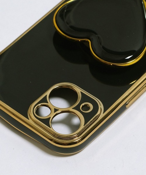 shopnikoniko(ショップニコニコ)の「iPhoneケース スマホケース iPhone17ケース メッキフレーム ハートグリップ付き iPhone 13 14 15 16(スマホケース/カバー・レディース・ブラック系その他/ブラック・iPhone 7/8/SE(第2/第3世代)/iPhone 11/iPhone 11 Pro/iPhone 12/iPhone 12 Pro/iPhone 12 Pro Max/iPhone XS/X/iPhone XR/iPhone 13 Pro/iPhone 13/iPhone 13 mini/iPhone 14 Pro/iPhone 14/iPhone 14 Plus/iPhone 14 Pro Max/iPhone 13 Pro Max/iPhone 15/iPhone 15 Pro/iPhone 15 Plus/iPhone 15 Pro Max/iPhone 16/iPhone 16 Pro/iPhone 16 Pro Max/iPhone 17 Pro Max/iPhone 17 Pro/iPhone 17)」の11枚目の写真