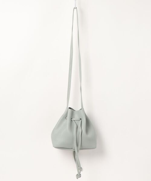 flower（フラワー）の「プチガトーバッグ（ハンドバッグ・レディース・ベージュ/カーキ・FREE）」の3枚目の写真