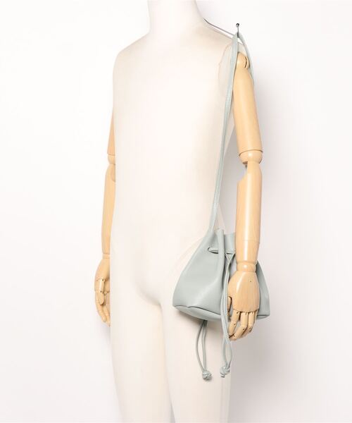 flower（フラワー）の「プチガトーバッグ（ハンドバッグ・レディース・ベージュ/カーキ・FREE）」の12枚目の写真