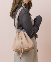 flower | プチガトーバッグ(ハンドバッグ)