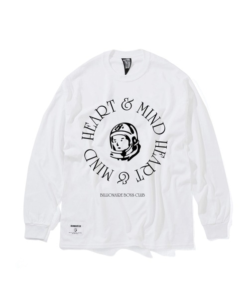 HEART & MIND L/S T-SHIRT