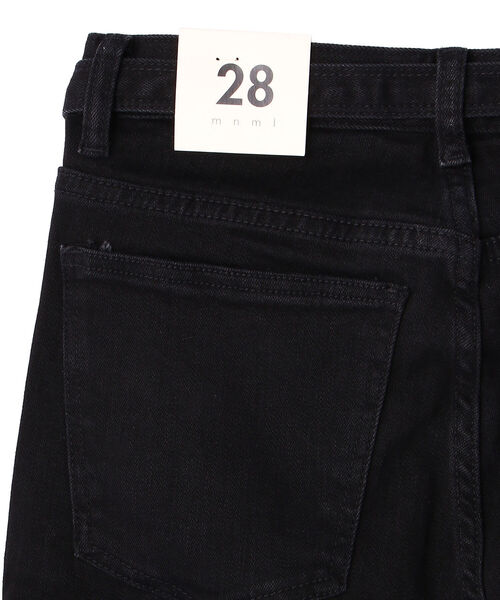 mnml（ミニマル）の「mnml/ミニマル/デニムカーゴパンツ/Denim CargoPants(M2019-P565)（カーゴパンツ・メンズ・ブラック/ブルー・34/32/30/28/29）」の20枚目の写真