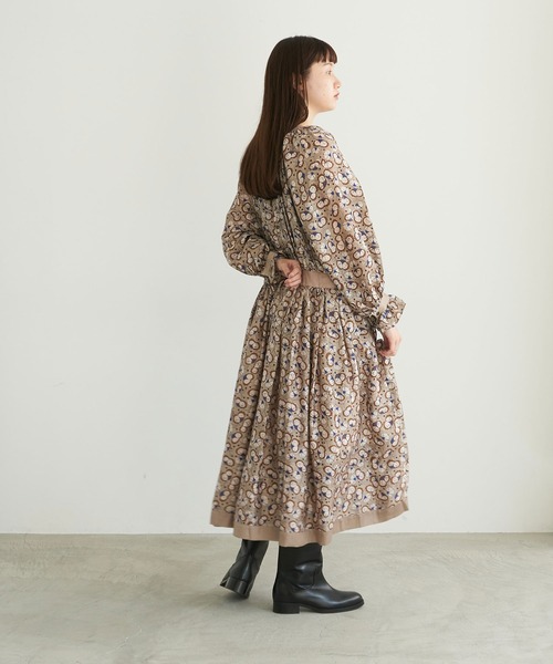 note et silence (ノートエシロンス)の「◇【 AMB100貨 】CORSO ROMA OX FORD ロングブーツ(ブーツ・レディース・ブラック・38/39/37)」の5枚目の写真