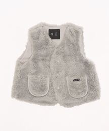 quoti use fith | ボアベスト(その他アウター)